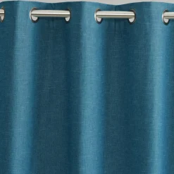 Becquet Rideau et métrage occultants thermiques chambray - CRÉATION< Décoration Textile Unie|Rideau Occultant Lumière, Rideau Occultant Thermique