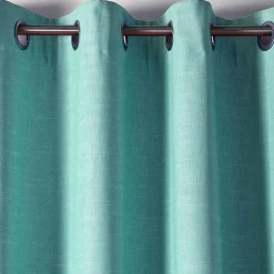 Becquet Rideau et métrage occultants thermiques chambray - CRÉATION< Décoration Textile Unie|Rideau Occultant Lumière, Rideau Occultant Thermique