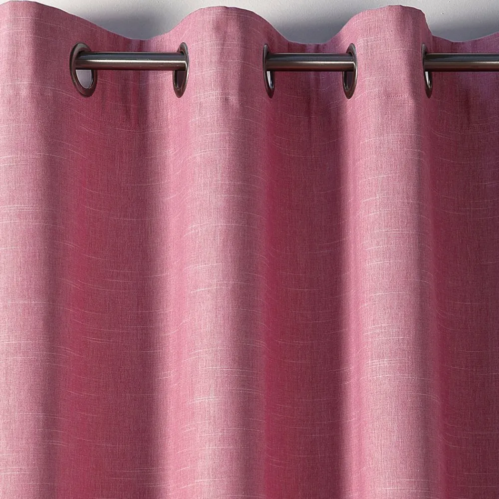 Becquet Rideau et métrage occultants thermiques chambray - CRÉATION< Décoration Textile Unie|Rideau Occultant Lumière, Rideau Occultant Thermique