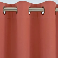 Becquet Rideau et métrage occultants thermiques nattés< Rideau Et Déco Textile|Décoration Textile Unie