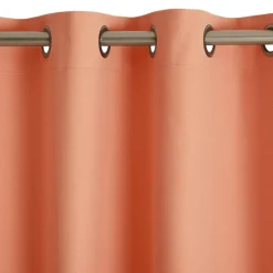 Becquet Rideau et métrage occultants thermiques nattés< Rideau Et Déco Textile|Décoration Textile Unie