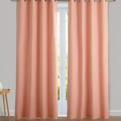 Becquet Rideau et métrage occultants thermiques nattés< Rideau Et Déco Textile|Décoration Textile Unie