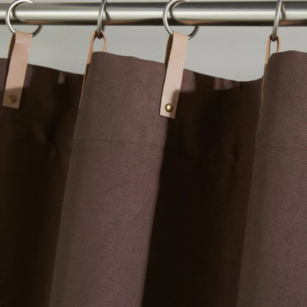 Becquet Rideau jacquard pattes fantaisie< Rideau Et Déco Textile|Décoration Textile Unie