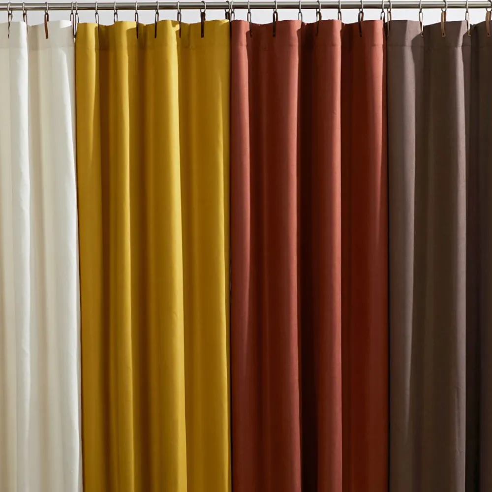 Becquet Rideau jacquard pattes fantaisie< Rideau Et Déco Textile|Décoration Textile Unie