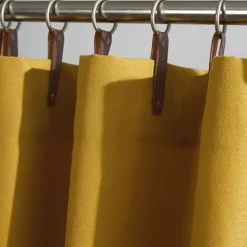 Becquet Rideau jacquard pattes fantaisie< Rideau Et Déco Textile|Décoration Textile Unie