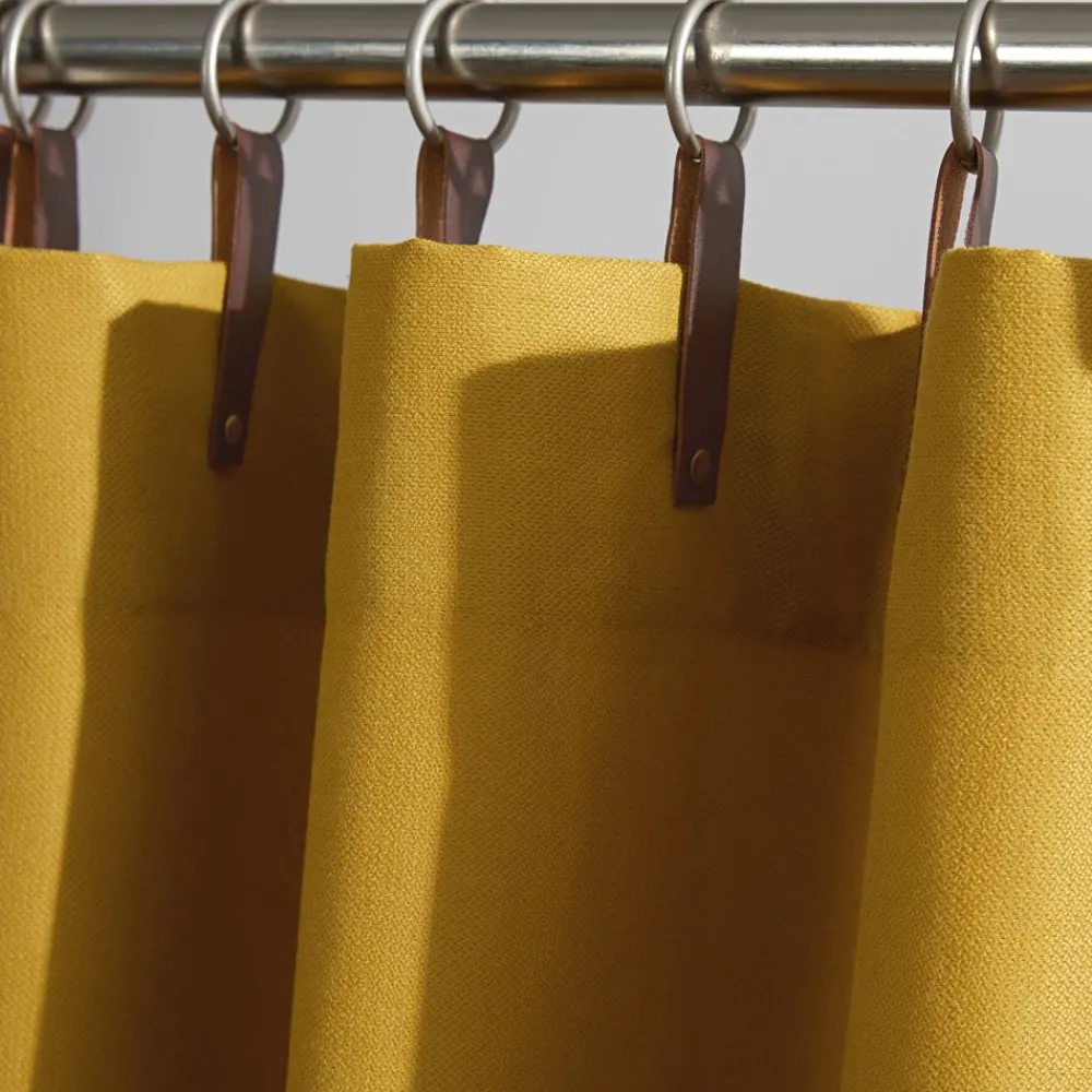 Becquet Rideau jacquard pattes fantaisie< Rideau Et Déco Textile|Décoration Textile Unie