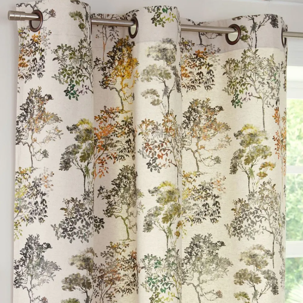 Becquet Rideau motif nature< Rideau Et Déco Textile|Rideau