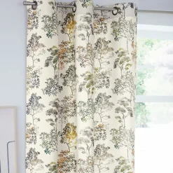 Becquet Rideau motif nature< Rideau Et Déco Textile|Rideau