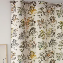 Becquet Rideau motif nature< Rideau Et Déco Textile|Rideau
