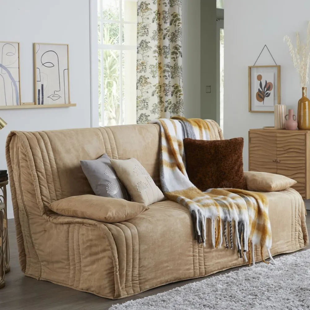 Becquet Rideau motif nature< Rideau Et Déco Textile|Rideau