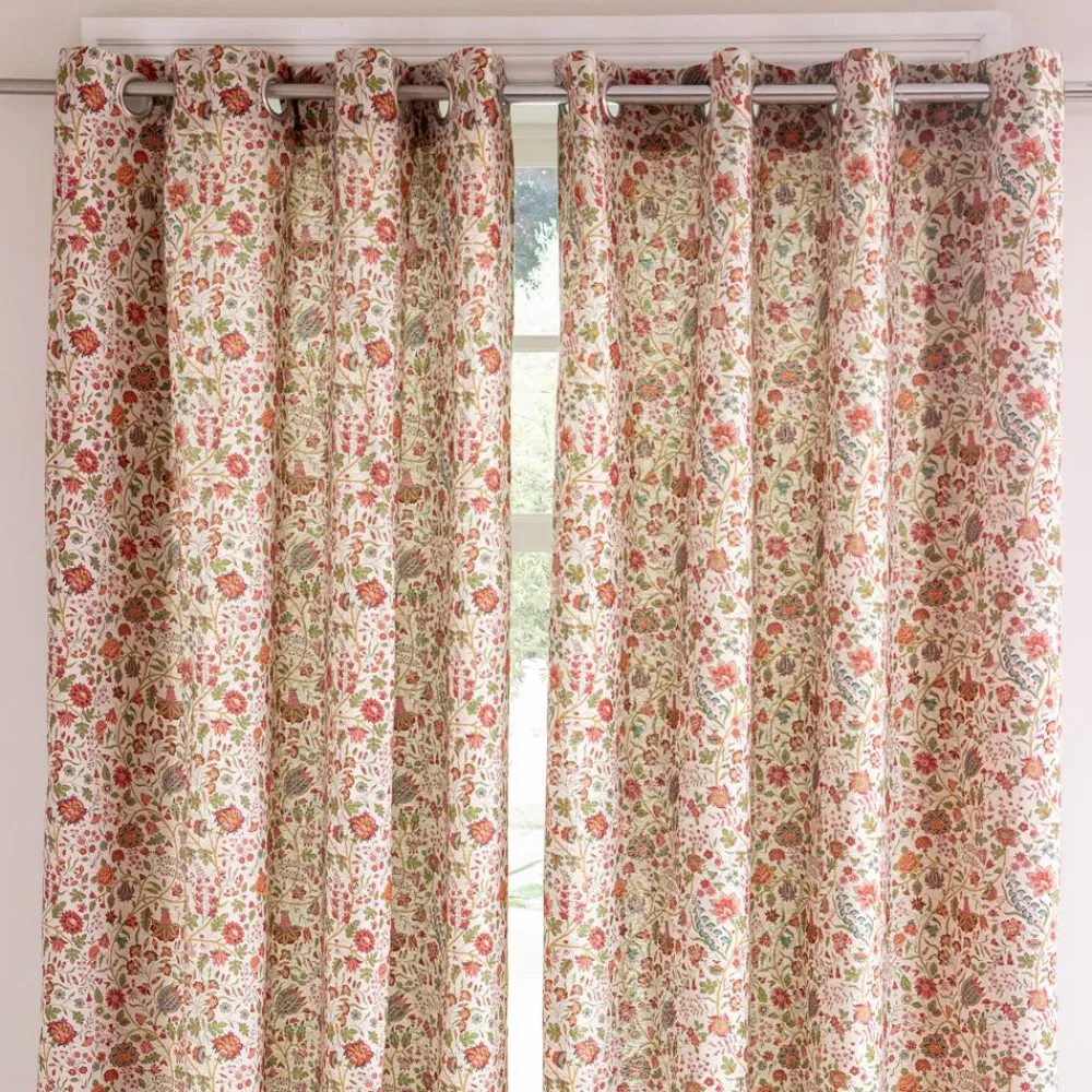 Becquet Rideau motif perse< Rideau Et Déco Textile|Rideau