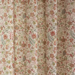 Becquet Rideau motif perse< Rideau Et Déco Textile|Rideau