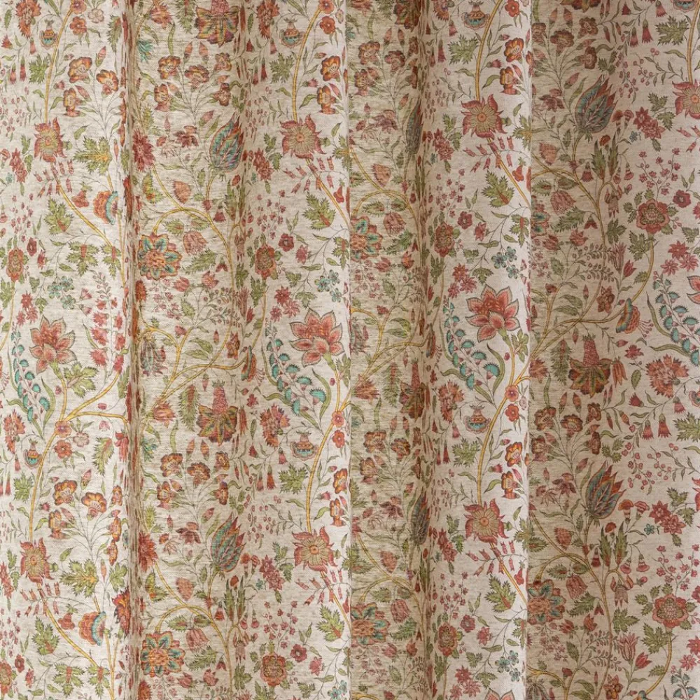 Becquet Rideau motif perse< Rideau Et Déco Textile|Rideau