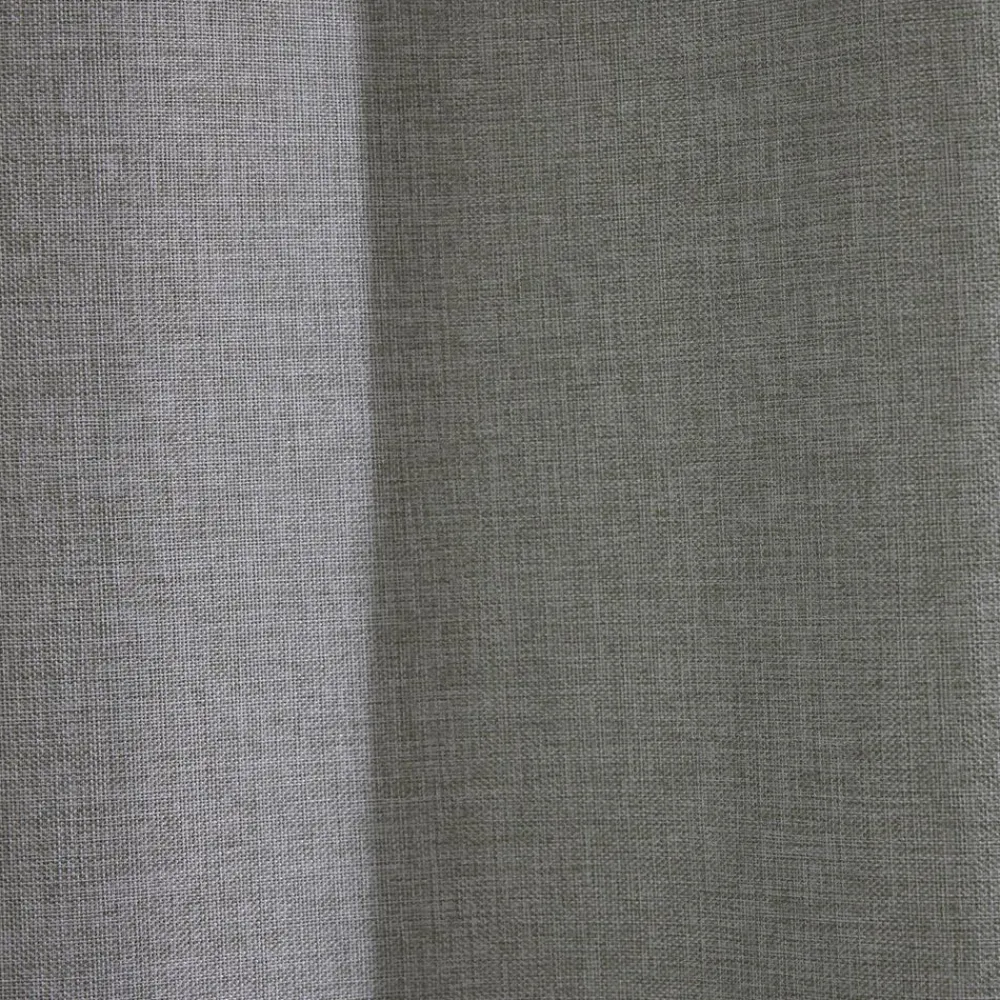 Becquet Rideau occultant natté chambray et dos polaire< Rideau Et Déco Textile|Rideau