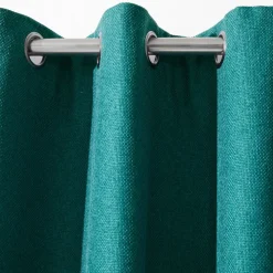 Becquet Rideau occultant phonique natté effet brut - dos polaire< Rideau Et Déco Textile|Décoration Textile Unie