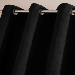 Becquet Rideau occultant thermique et phonique en velours< Rideau Occultant Lumière, Rideau Occultant Thermique|Rideau