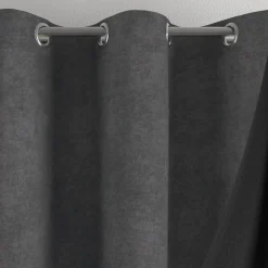 Becquet Rideau occultant velours thermique et phonique dos polaire< Décoration Textile Unie|Rideau Occultant Lumière, Rideau Occultant Thermique