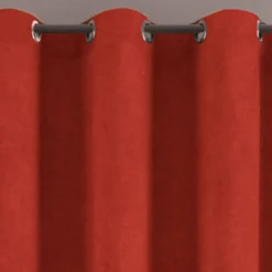 Becquet Rideau occultant velours thermique et phonique dos polaire< Décoration Textile Unie|Rideau Occultant Lumière, Rideau Occultant Thermique