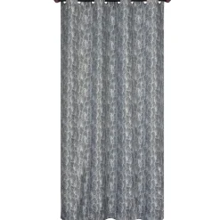Becquet Rideau thermique brodé< Rideau Et Déco Textile|Rideau