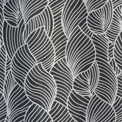 Becquet Rideau thermique brodé< Rideau Et Déco Textile|Rideau