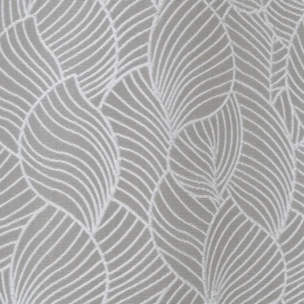 Becquet Rideau thermique brodé< Rideau Et Déco Textile|Rideau