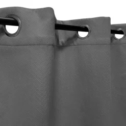 Becquet Rideau thermique velours petits motifs< Rideau Et Déco Textile|Rideau