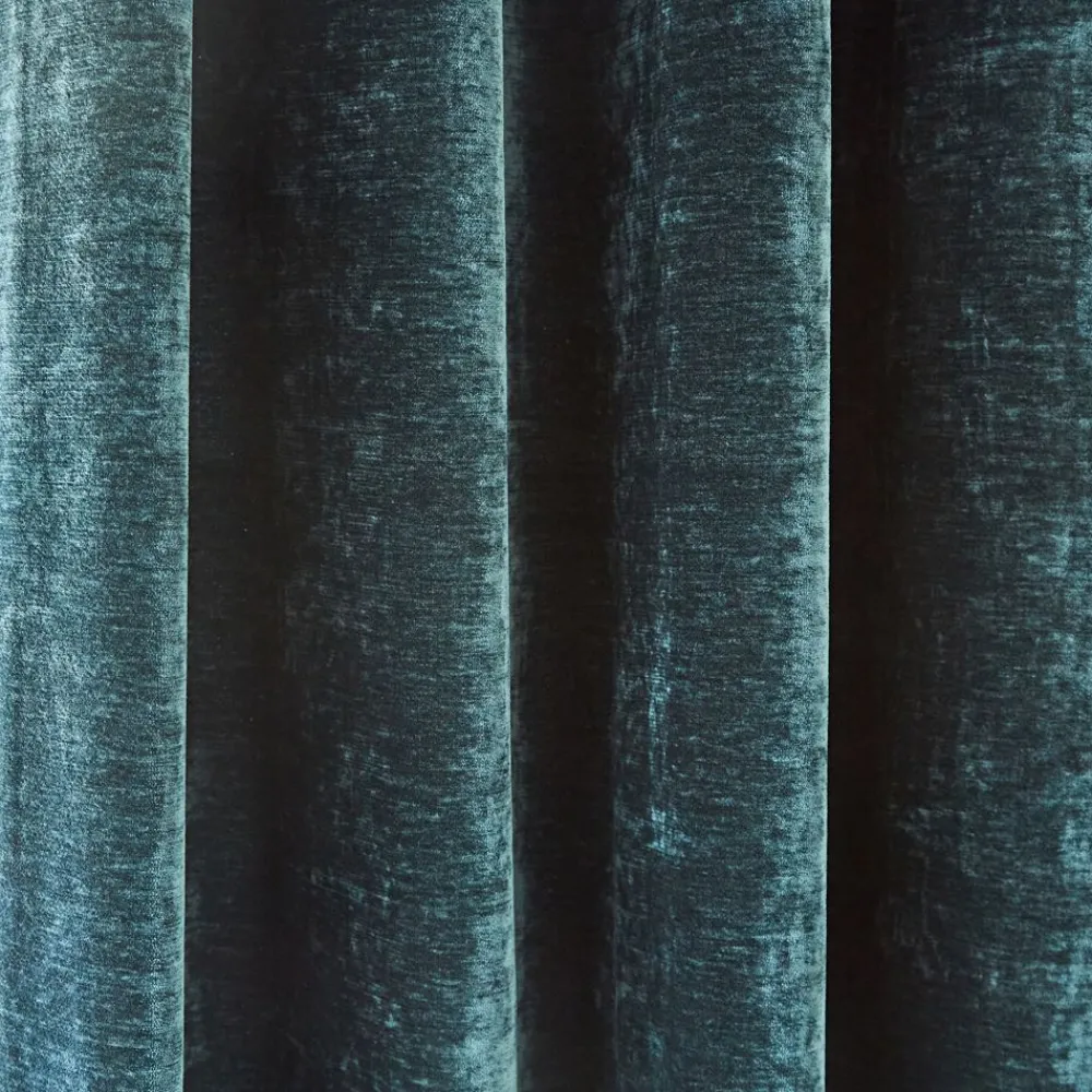 Becquet Rideau velours flammé< Rideau Et Déco Textile|Rideau Occultant Lumière, Rideau Occultant Thermique