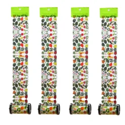 Becquet Rouleau attrape-mouches imprimé – Lot de 4< Entretien De La Maison