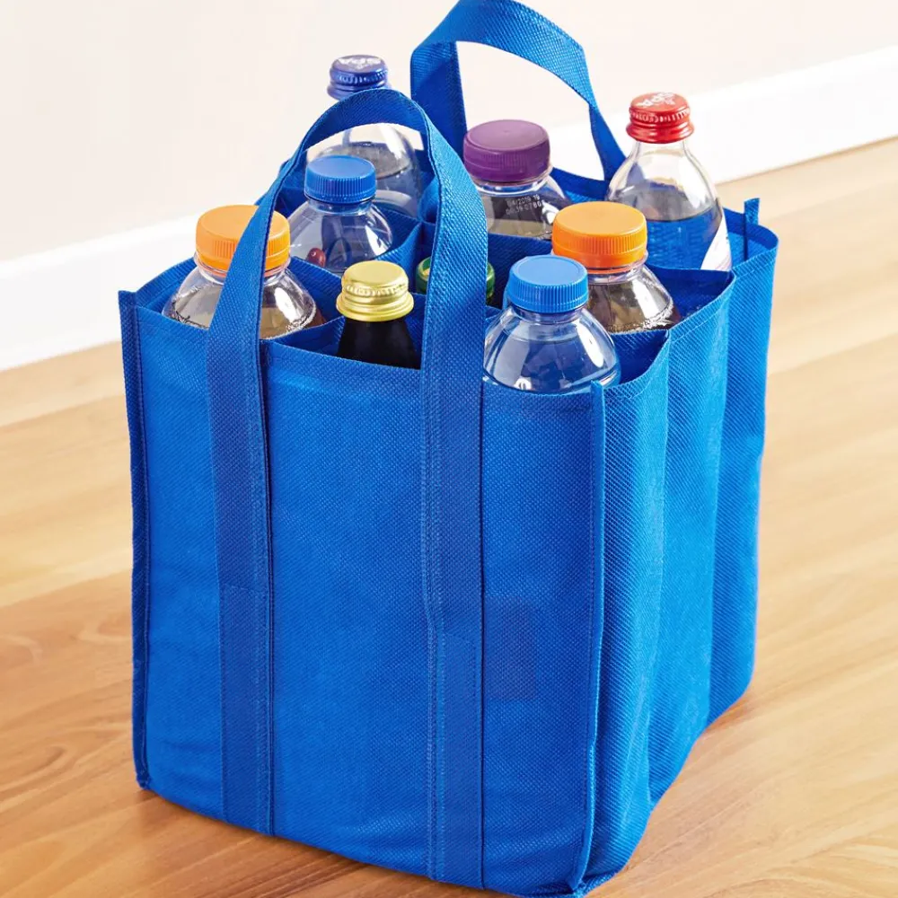 Becquet Sac porte-bouteilles< Rangement, Gain De Place|Idées Cuisine