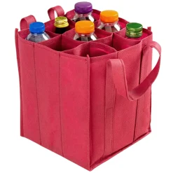 Becquet Sac porte-bouteilles< Rangement, Gain De Place|Idées Cuisine