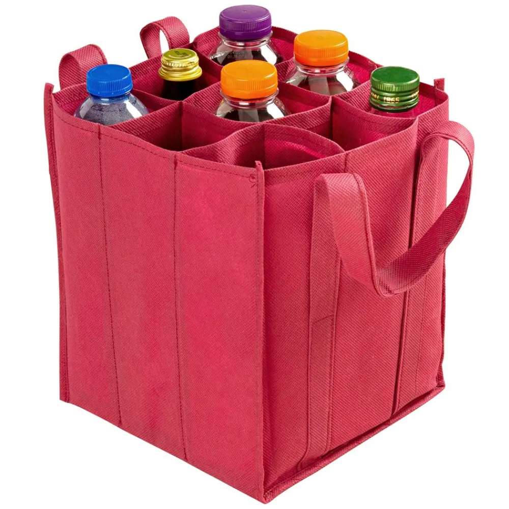 Becquet Sac porte-bouteilles< Rangement, Gain De Place|Idées Cuisine