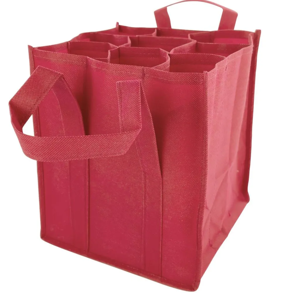 Becquet Sac porte-bouteilles< Rangement, Gain De Place|Idées Cuisine