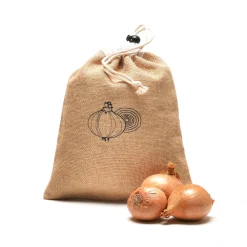 Becquet Sacs de conservation en jute - set de 3< Rangement, Gain De Place|Idées Cuisine