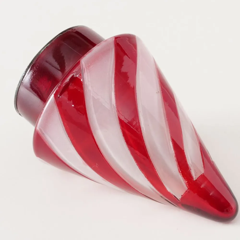 Becquet Sapin déco en verre< Objet De Décoration|Décoration