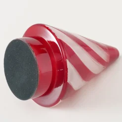 Becquet Sapin déco en verre< Objet De Décoration|Décoration