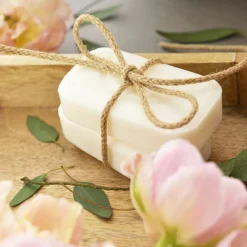 Becquet Savons au lait d'ânesse bio Savonnerie de Bormes - lot de 2< Beauté, Bien-Être|Beauté, Bien-Être