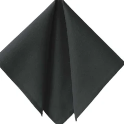 Becquet Serviettes de table coton uni Lauréat - Lot de 6< Serviette De Table|Nappe Unie