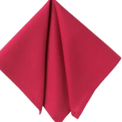 Becquet Serviettes de table coton uni Lauréat - Lot de 6< Serviette De Table|Nappe Unie