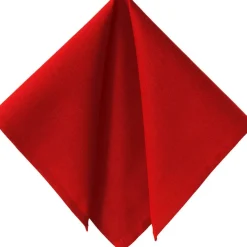 Becquet Serviettes de table coton uni Lauréat - Lot de 6< Serviette De Table|Nappe Unie