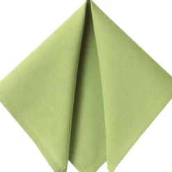 Becquet Serviettes de table coton uni Lauréat - Lot de 6< Serviette De Table|Nappe Unie