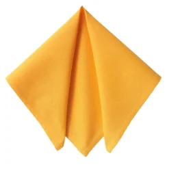 Becquet Serviettes de table coton uni Lauréat - Lot de 6< Serviette De Table|Nappe Unie