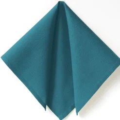 Becquet Serviettes de table coton uni Lauréat - Lot de 6< Serviette De Table|Nappe Unie
