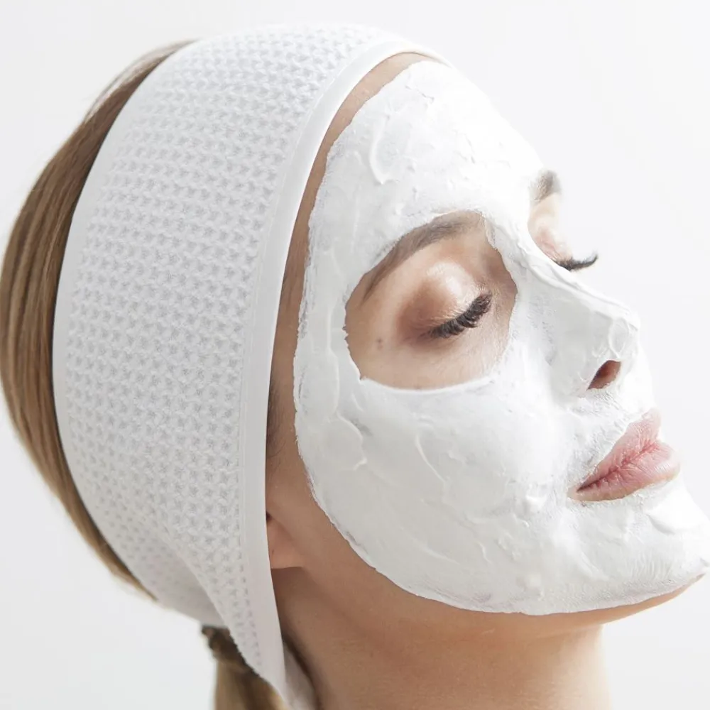 Becquet Serviette-turban à cheveux absorbante ou bandeau de maintien cheveux< Beauté, Bien-Être|Beauté, Bien-Être