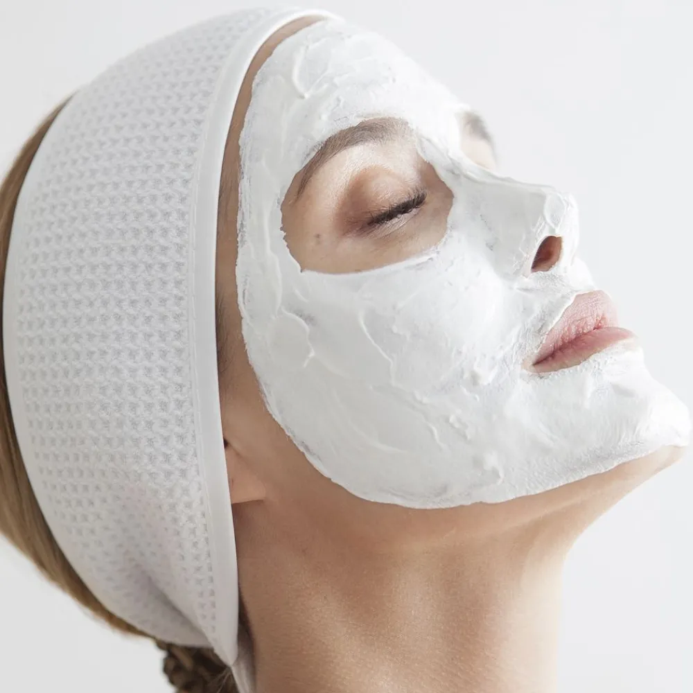 Becquet Serviette-turban à cheveux absorbante ou bandeau de maintien cheveux< Beauté, Bien-Être|Beauté, Bien-Être