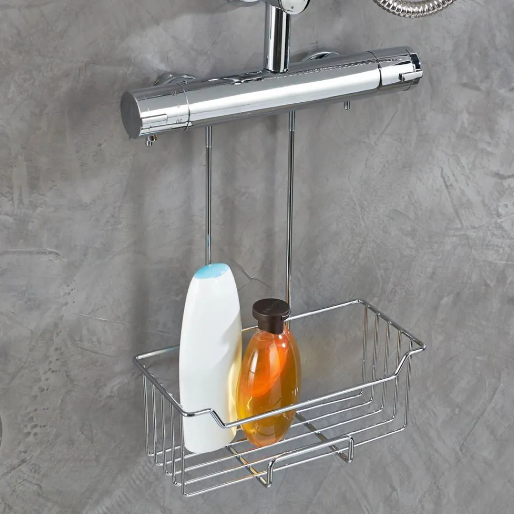Becquet Serviteur de douche à poser< Accessoires De Salle De Bain|Idées Salle De Bain