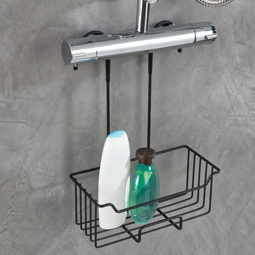 Becquet Serviteur de douche à poser< Accessoires De Salle De Bain|Idées Salle De Bain