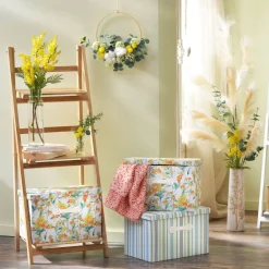 Becquet Set de 3 boîtes de rangement déco< Rangement, Gain De Place|Boîte, Panier