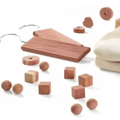 Becquet Set de 34 pièces antimites - COMPACTOR< Entretien Du Linge Et Repassage|Accessoires De Salle De Bain