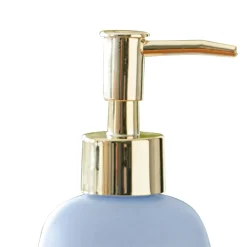 Becquet Set gobelet + distributeur savon liquide en verre< Beauté, Bien-Être|Beauté, Bien-Être