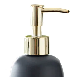 Becquet Set gobelet + distributeur savon liquide en verre< Beauté, Bien-Être|Beauté, Bien-Être